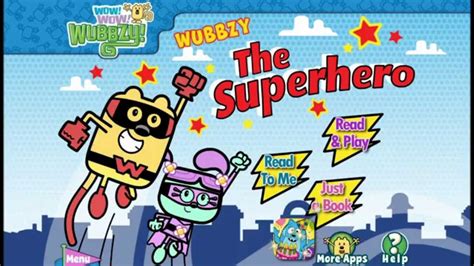 Wow Wow Wubbzy Wubbzy The Hero