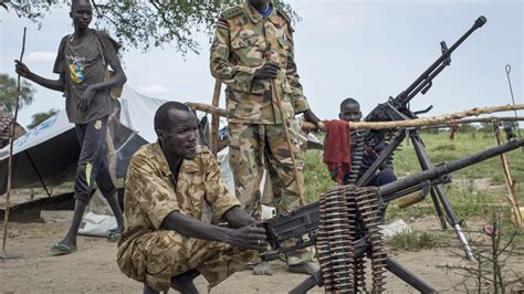 South Sudan army accused of suffocating 50 civilians | South Sudan News ...