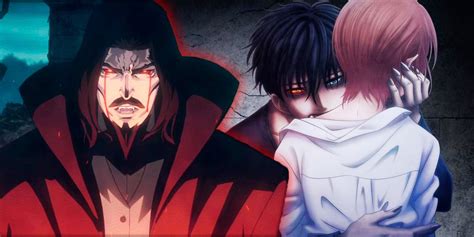 Anime & Manga for Vampire Fans