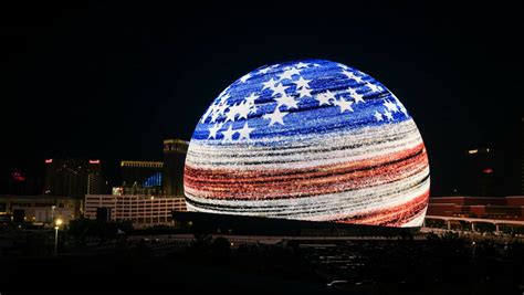 The Sphere. Nowa wizytówka Las Vegas, której nie możesz przegapić