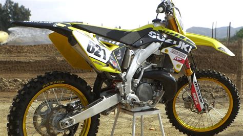 2018 Suzuki RM250 2 Stroke? – mxdose.com