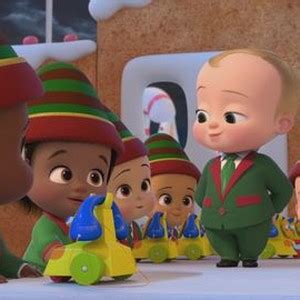 The Boss Baby: Christmas Bonus - Rotten Tomatoes