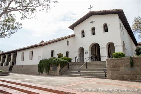 Mission San Luis Obispo de Tolosa: The Fifth California Mission - California Through My Lens