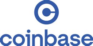 Coinbase Logo Png / Coinbase Logo Black And White Ihs Markit Logo White ...