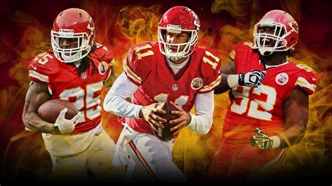 Chiefs NFL Wallpapers - Wallpaper Cave