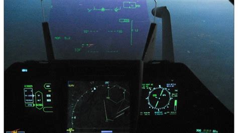 This is not a videogame but Rafale combat plane's cockpit at dusk - The ...