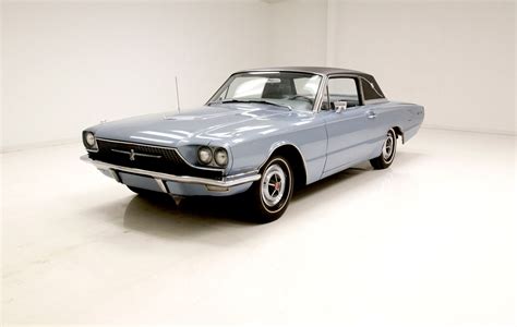 1966 Ford Thunderbird | Classic Auto Mall