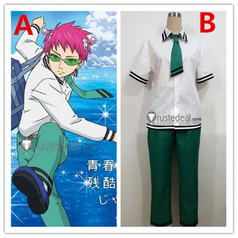 The Disastrous Life of Saiki Kusuo Saiki Kusuo no Sai Nan Saiki Kusuo ...