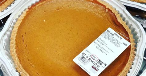 Costco's Giant Pumpkin Pie Is Back on Shelves For 2020 | POPSUGAR Family