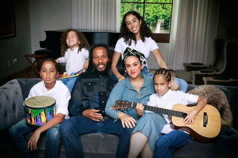 (The Guardian) ‘Bob wouldn’t be Bob without Rita’: Ziggy Marley on his mother and father – Ziggy ...