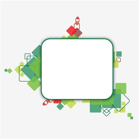 Border Frame Decorations Vector PNG Images, Frame Colored Decoration ...