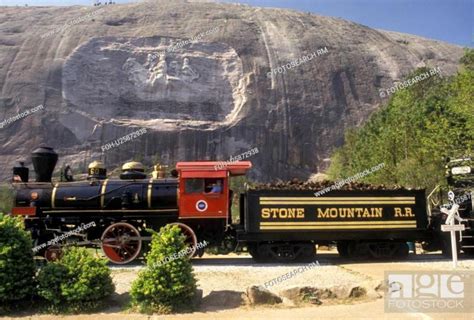 Stone Mountain Scenic Railroad - Railfan Travel