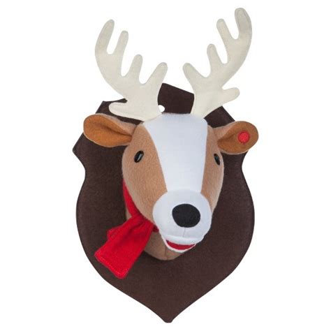 Singing Deer Head | Gemmy Wiki | Fandom