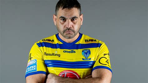 Greg Inglis: Warrington Wolves coach Steve Price says centre must wait for Super League debut ...