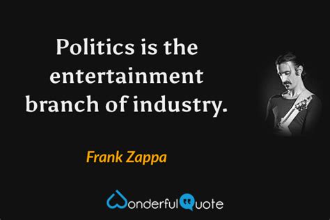 Frank Zappa Quotes - WonderfulQuote