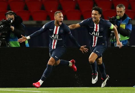 Soccer: PSG crowned Ligue 1 champions – French league – Metro US