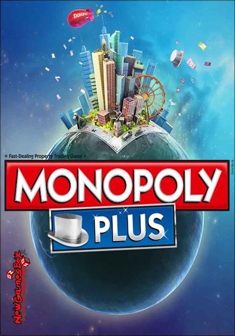 MONOPOLY PLUS Free Download Full Version PC Game Setup