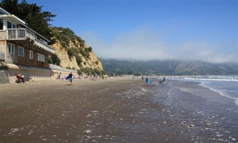 Marin County Beaches