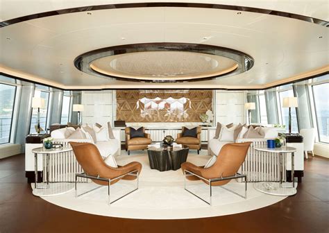 A Guide to Designing Amazing Superyacht Interiors