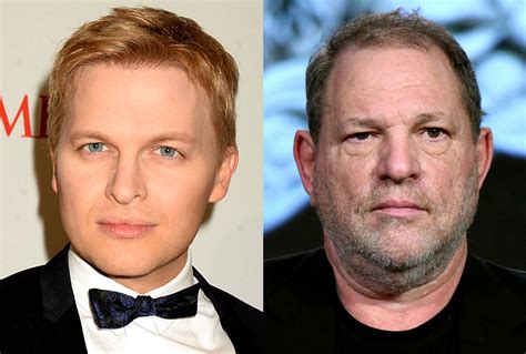 Former NBC producer accuses network of blocking Ronan Farrow's reporting on Harvey Weinstein ...