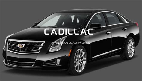 cadillac list of all car models | Car Models List