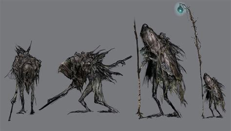 Fishman from Bloodborne #illustration #artwork #gaming #videogames # ...