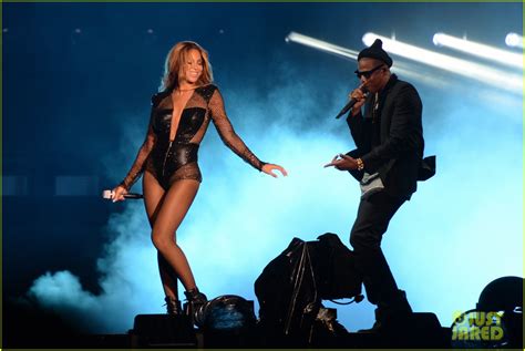 Photo: beyonce jay z on the run tour photos videos 19 | Photo 3143718 ...