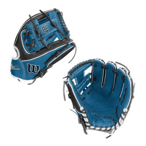 Custom A2000 BKFROST 1786 11.5” Baseball Glove - Ice Cream Gloves