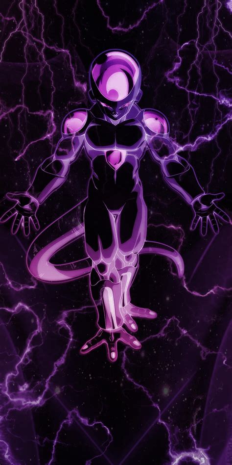 Frieza Phone Wallpaper : r/dbz