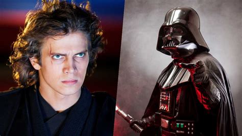 What Hayden Christensen Would Look Like Beneath Darth Vader's Mask ...