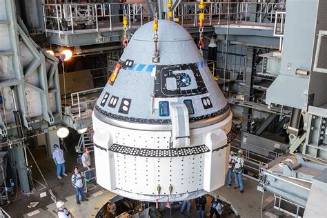 NASA, Boeing say Starliner on track for May 19 launch | Courthouse News ...