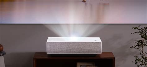 LG CineBeam 4K UHD Laser UST Projector | LG Australia