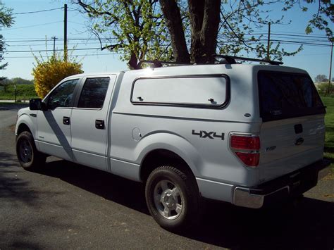 Ranch Magnum Series Fiberglass Work Truck Cap SALE! $2199.00/Installed! | Ishler's Truck Caps