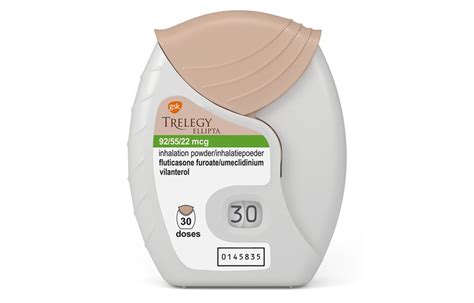 New once-daily triple combination inhaler for COPD | MIMS online