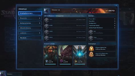 StarCraft 2: Heart of the Swarm eSports and Multiplayer preview showcases new replay options ...