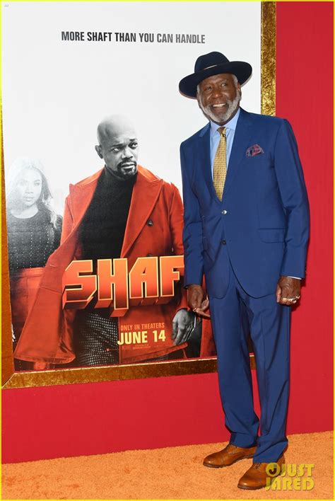 Photo: samuel l jackson shaft premiere nyc 12 | Photo 4307625 | Just ...