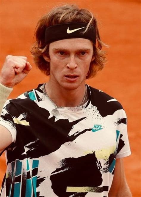 Andrey Rublev Height, Weight, Age, Family, Facts, Girlfriend, Biography