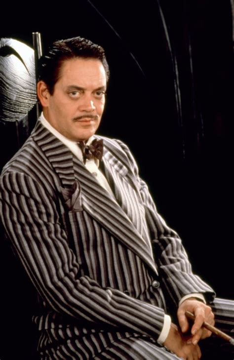 Raúl Juliá as Gomez Addams | The Addams Family Where Are They Now | POPSUGAR Entertainment Photo 4