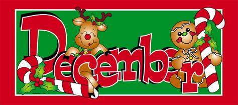 Free December, Download Free December png images, Free ClipArts on Clipart Library