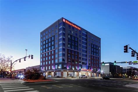 HILTON GARDEN INN COLORADO SPRINGS DOWNTOWN $118 ($̶1̶6̶3̶) - Updated ...