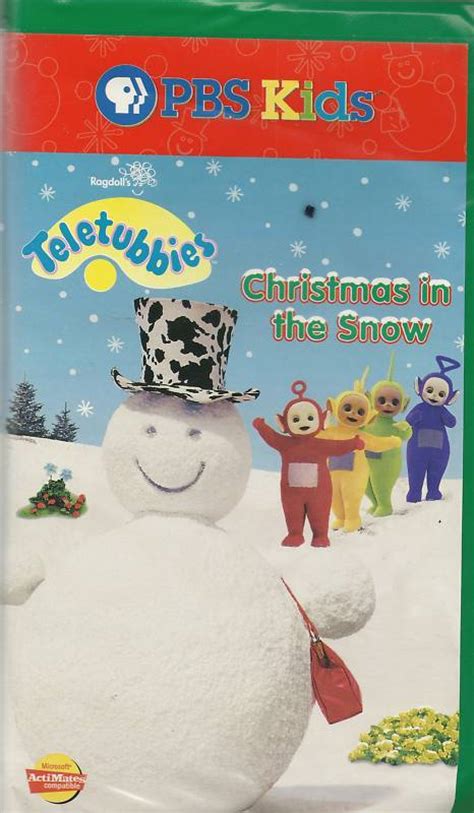 Teletubbies: Christmas in the Snow | Teletubbies Wiki | FANDOM powered by Wikia