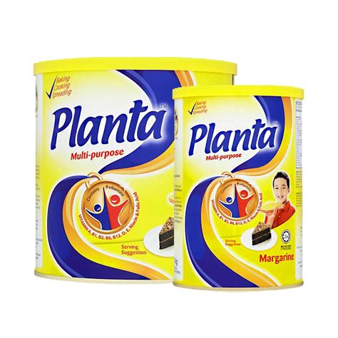 Planta Margarine | Malaysia | Essentials.MY