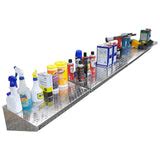 Diamond Plate Shelf - Aluminum | Pit Products