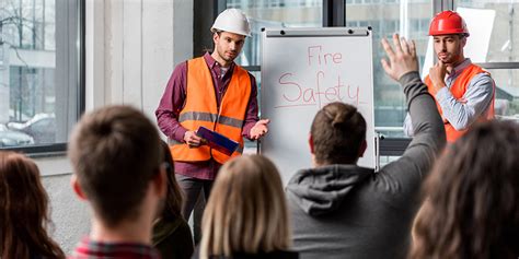 Make Commercial Building Fire Safety A Priority | Maintenance Specialists