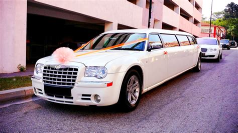 RedOrca Malaysia Wedding and Event Car Rental: wedding limo rental ...