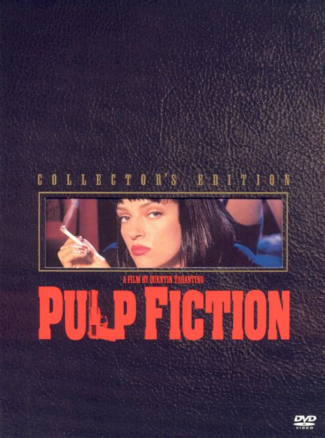 DVD Review: Quentin Tarantino’s Pulp Fiction on Buena Vista Home Entertainment - Slant Magazine