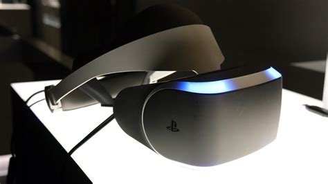 Sony PlayStation VR puede valer $ 800 en su lanzamiento | Portables Programas