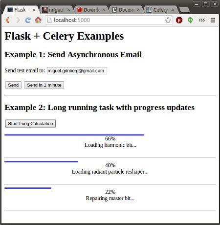 GitHub - miguelgrinberg/flask-celery-example: This repository contains the example code for my ...