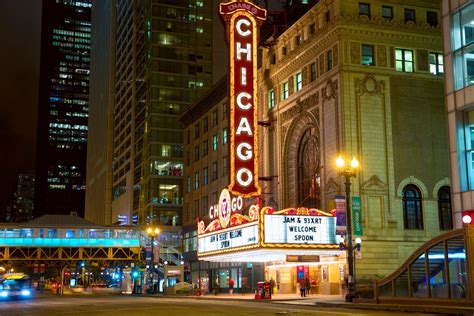 The Must-See Shows Coming to The Chicago Theatre | UrbanMatter