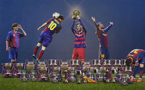 Messi wins 35th trophy with Barça